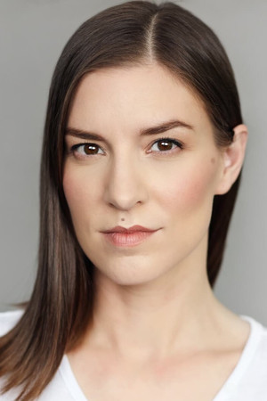 Jeanette Maus portrait