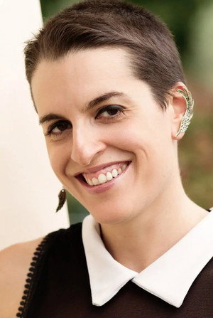Licia Troisi portrait