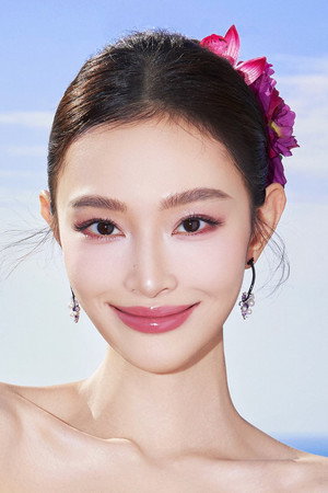 Gai Yuexi portrait