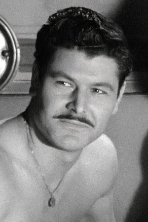 Gino Turini portrait