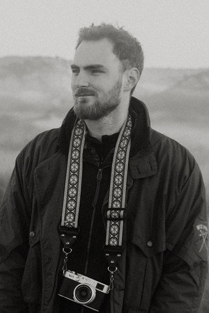 Rhys Cropper portrait