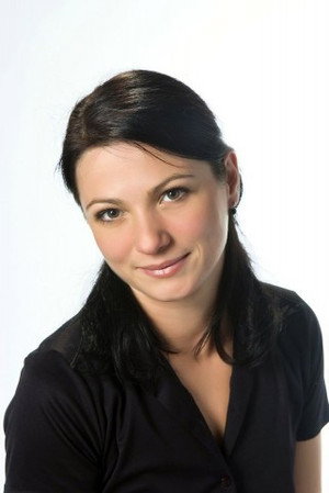 Lujza Pap portrait