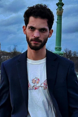 Alejandro Suárez Placeres portrait