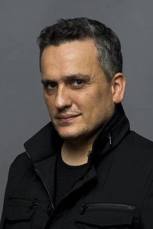 Joe Russo portrait