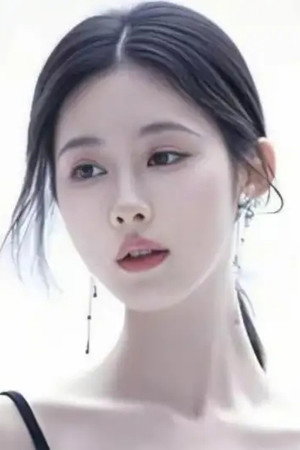 Chu Aixu portrait