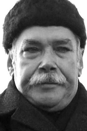 Kamran Usluer portrait