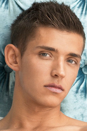 Mario Texeira portrait