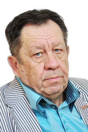 Sergey Maksimov portrait