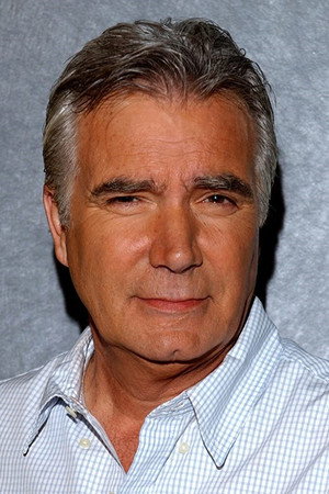 John McCook portrait