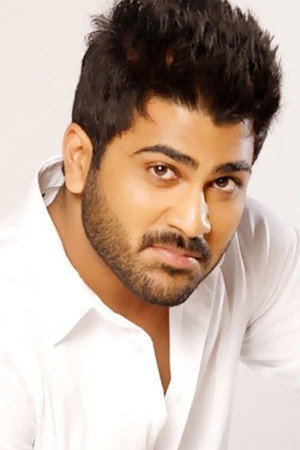Sharwanand portrait