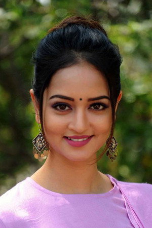 Shanvi Shrivastava portrait