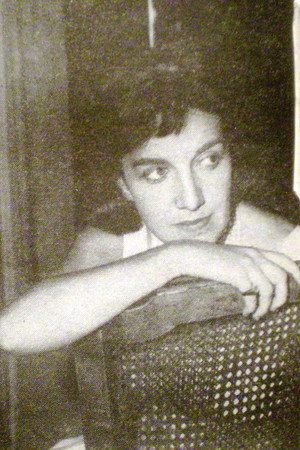 Beatriz Guido portrait