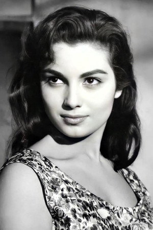 Rosanna Schiaffino portrait