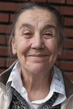 Tatyana Zhukova-Kirtbaya portrait