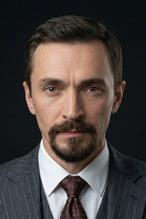 Nuri Kırgeç portrait