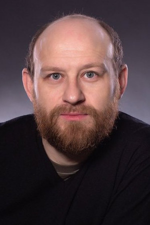 Ihor Danchuk portrait