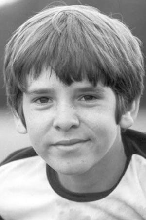 Gary Russell portrait