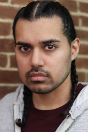 Niki Kapadia portrait