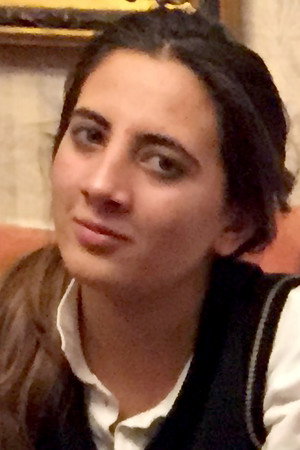 Luisa Rivera portrait