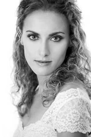 Olga Kalashnikova portrait