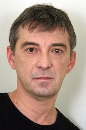 Nikolai Dobrynin portrait