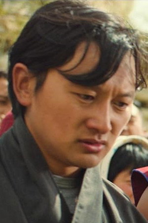 Tandin Sonam portrait
