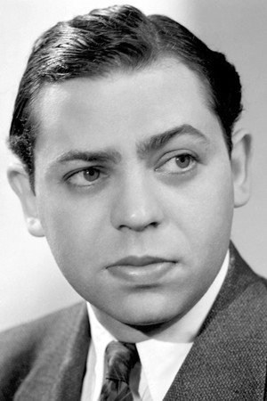 Oscar Levant portrait