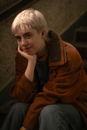 Zoe Black portrait