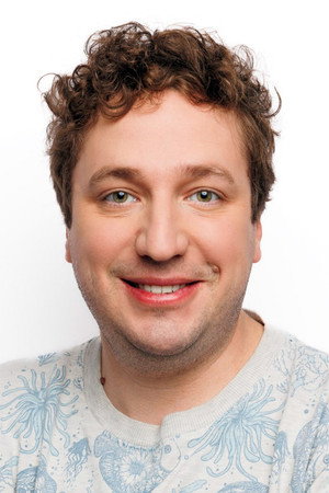 Stepan Devonin portrait