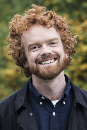 Mikkel Niva portrait