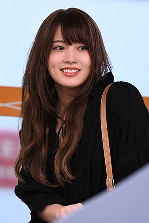 Okabe Rin portrait