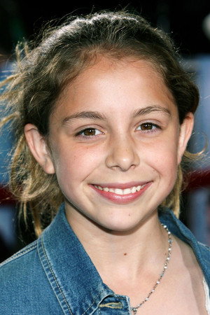 Makenzie Vega portrait