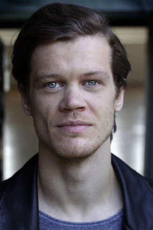 Jamie Paul portrait