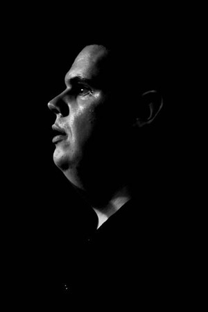 Pete Jones portrait