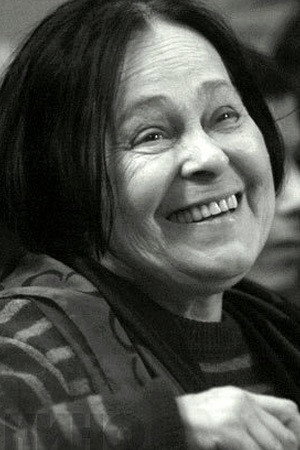 Kira Muratova portrait