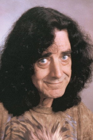 Peter Mayhew portrait