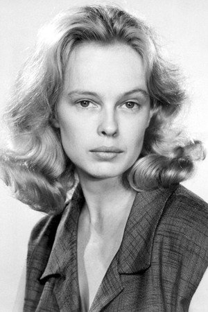 Sandy Dennis portrait