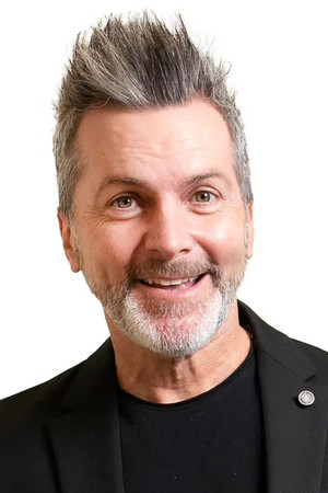Cristián Sánchez portrait