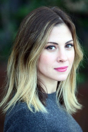 Melis Babadağ portrait