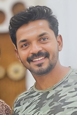 Jagaveer portrait