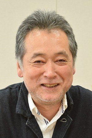 Takahisa Zeze portrait
