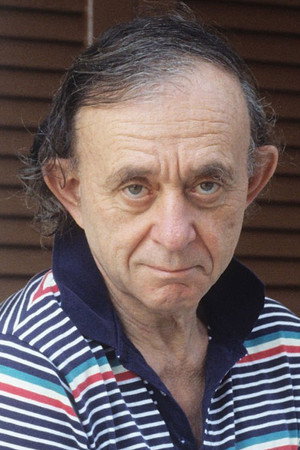 Frederick Wiseman portrait