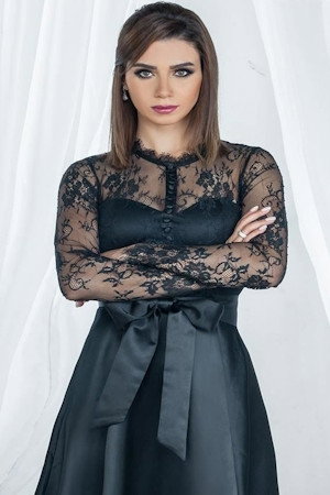 Nour Qadri portrait