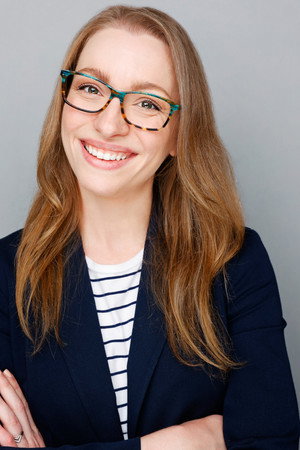 Joanna Cretella portrait