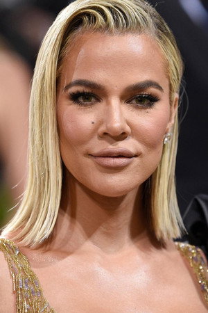 Khloé Kardashian portrait