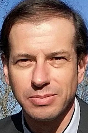 Olivier Parenty portrait