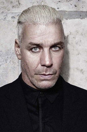 Till Lindemann portrait