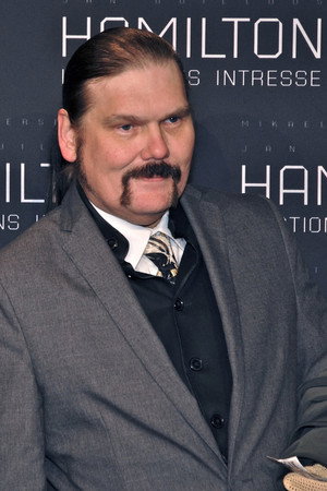 Anders Tegnér portrait