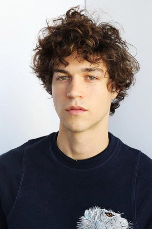 Miles McMillan portrait