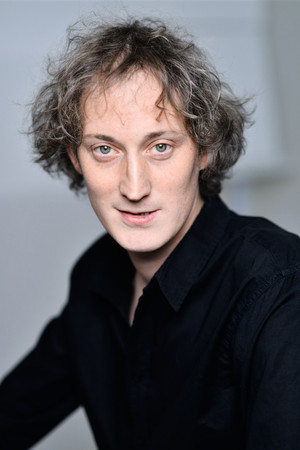 Bruno Gouery portrait